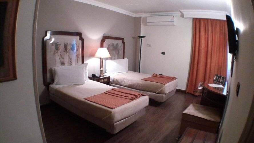 Zayed Hotel
