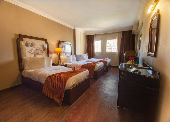 Zayed Hotel