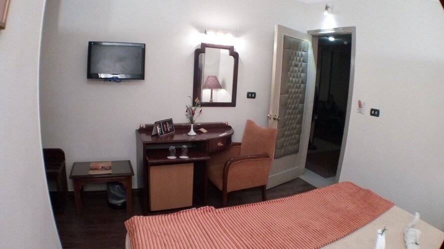 Zayed Hotel