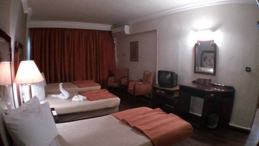 Zayed Hotel