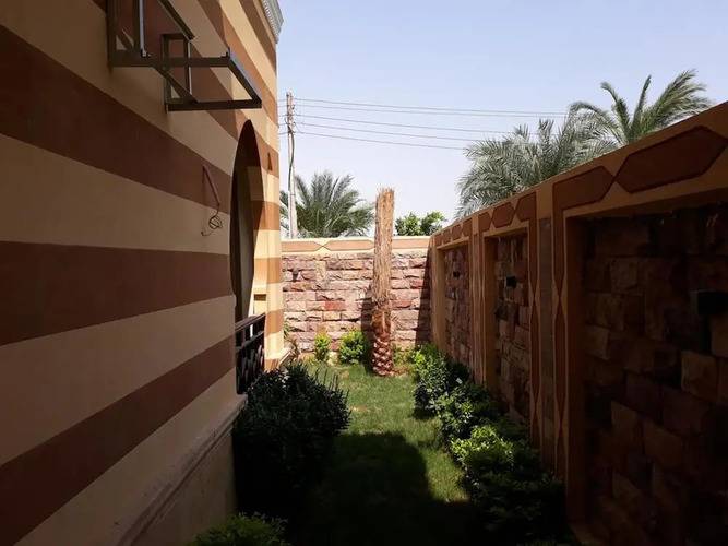 Luxor Magic Villa