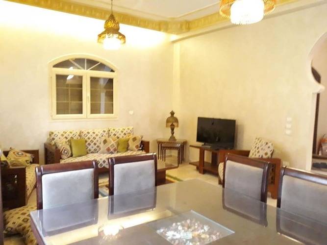 Luxor Magic Villa
