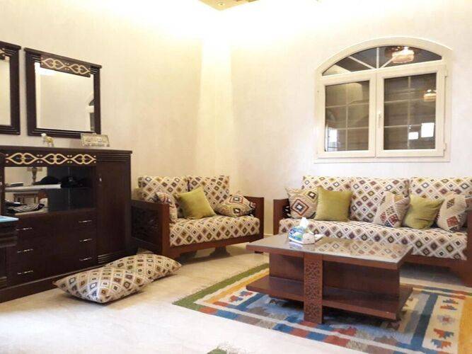 Luxor Magic Villa