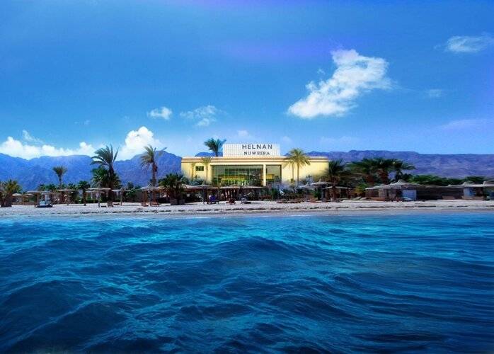 Nuweiba Club Resort