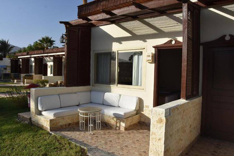 Fiord Club Resort & Spa (Ex.Nuweiba Club Resort)