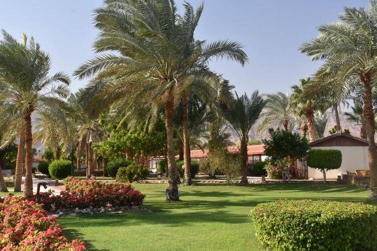 Fiord Club Resort & Spa (Ex.Nuweiba Club Resort)