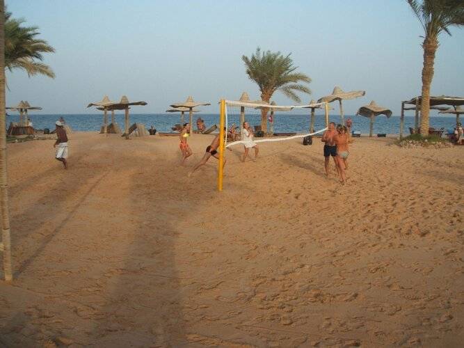 Nuweiba Club Resort