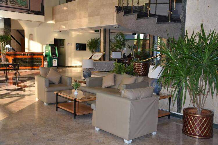 Fiord Club Resort & Spa (Ex.Nuweiba Club Resort)
