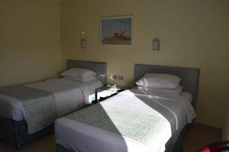 Fiord Club Resort & Spa (Ex.Nuweiba Club Resort)