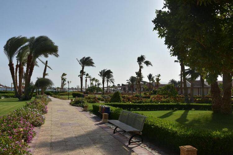 Fiord Club Resort & Spa (Ex.Nuweiba Club Resort)