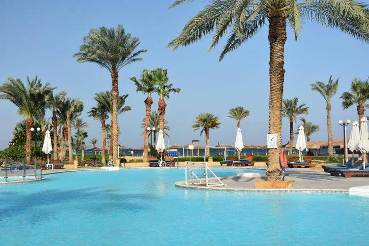 Fiord Club Resort & Spa (Ex.Nuweiba Club Resort)