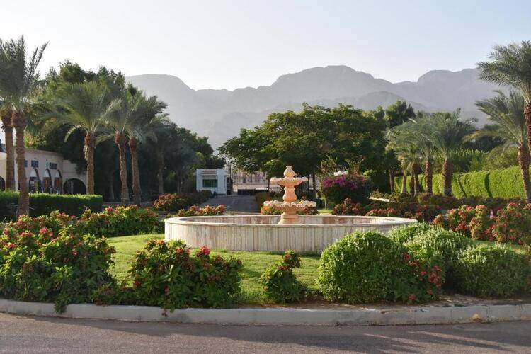 Fiord Club Resort & Spa (Ex.Nuweiba Club Resort)