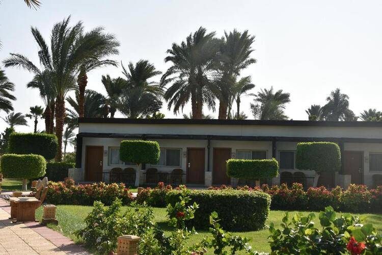 Fiord Club Resort & Spa (Ex.Nuweiba Club Resort)
