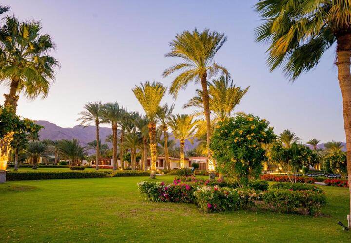 Fiord Club Resort & Spa (Ex.Nuweiba Club Resort)