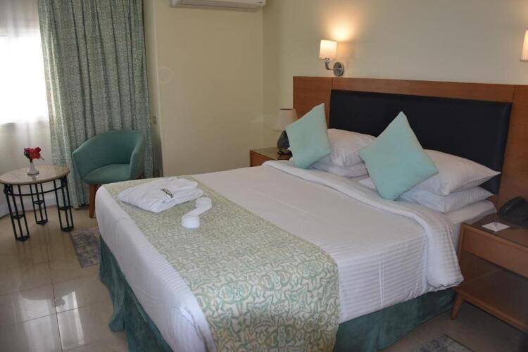 Fiord Club Resort & Spa (Ex.Nuweiba Club Resort)