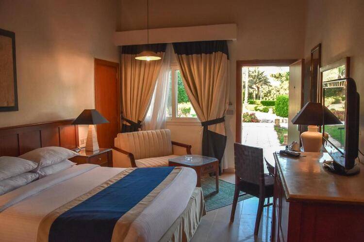 Fiord Club Resort & Spa (Ex.Nuweiba Club Resort)