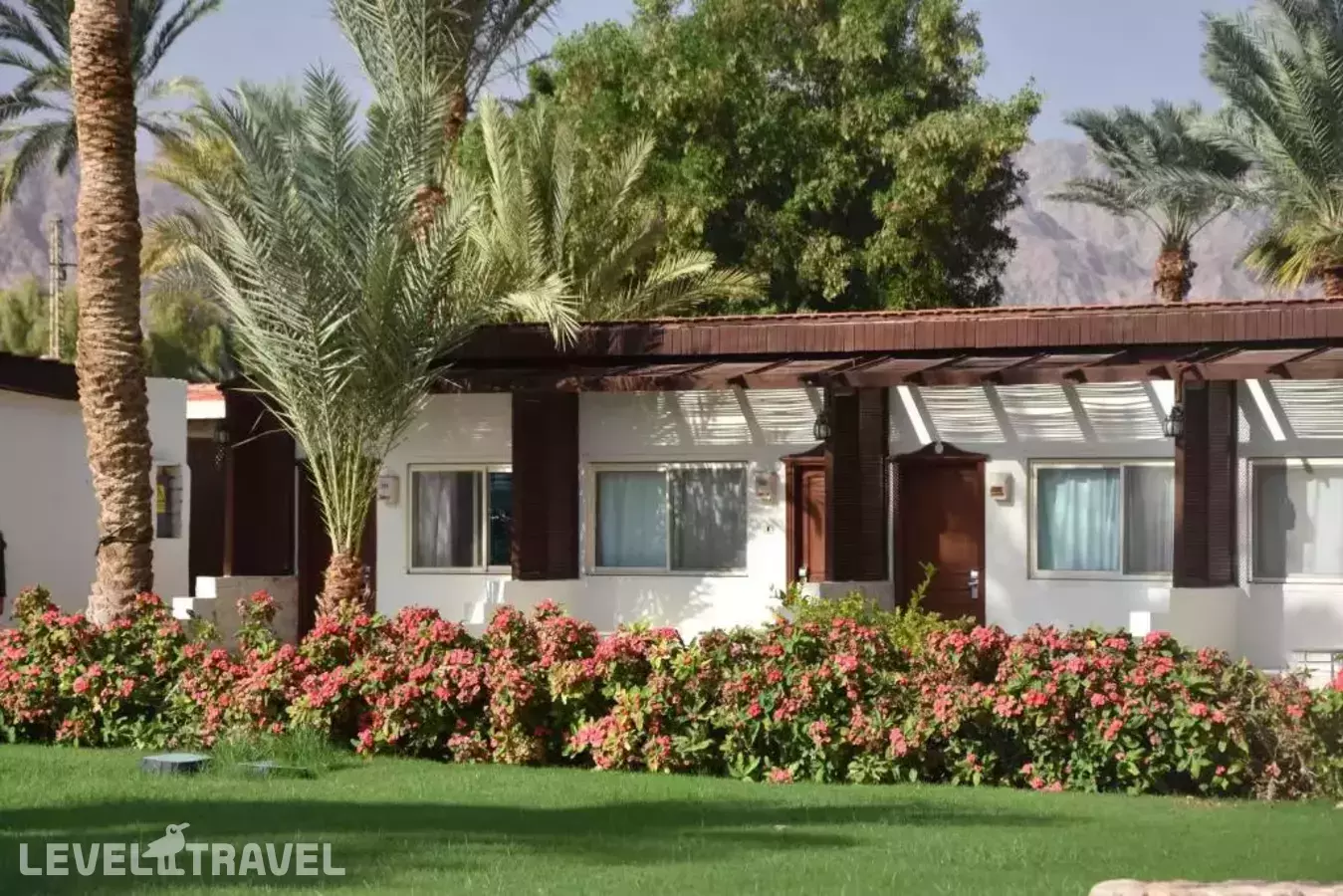 Fiord Club Resort & Spa (Ex.Nuweiba Club Resort)