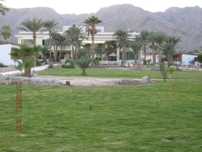 Nuweiba Club Resort