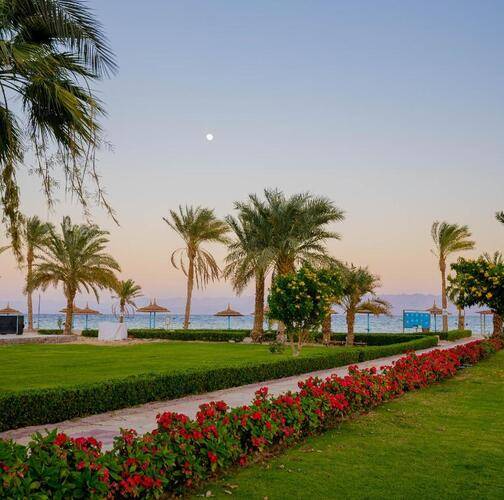 Fiord Club Resort & Spa (Ex.Nuweiba Club Resort)