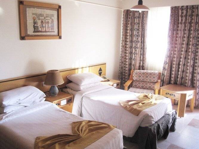 Nuweiba Club Resort