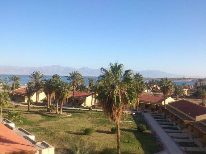 Nuweiba Club Resort