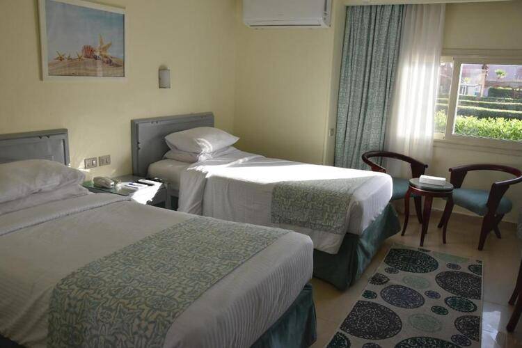 Fiord Club Resort & Spa (Ex.Nuweiba Club Resort)