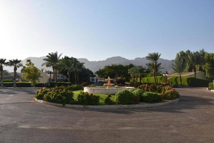 Fiord Club Resort & Spa (Ex.Nuweiba Club Resort)