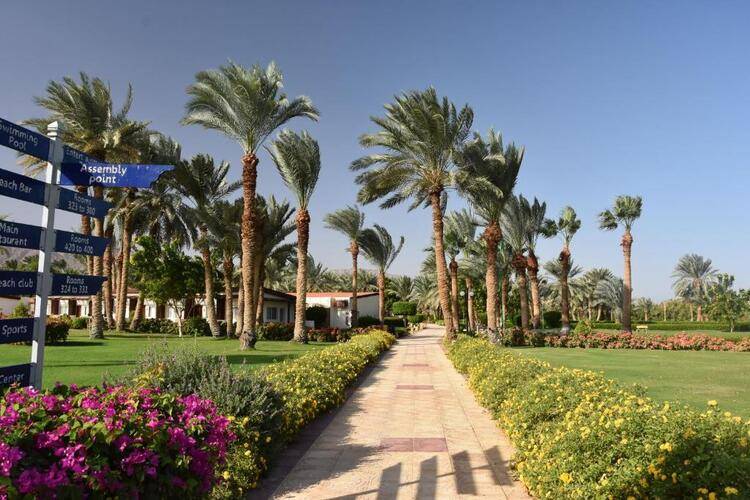 Fiord Club Resort & Spa (Ex.Nuweiba Club Resort)