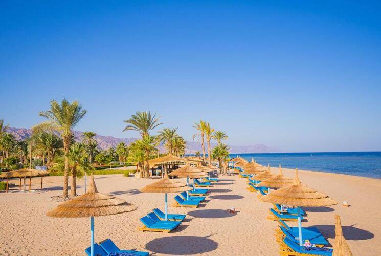 Fiord Club Resort & Spa (Ex.Nuweiba Club Resort)