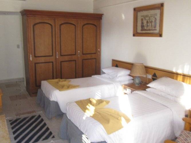 Nuweiba Club Resort