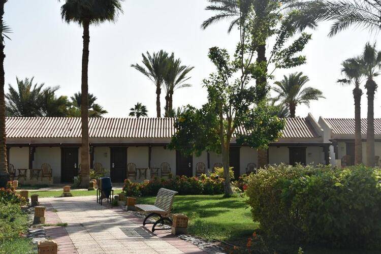 Fiord Club Resort & Spa (Ex.Nuweiba Club Resort)