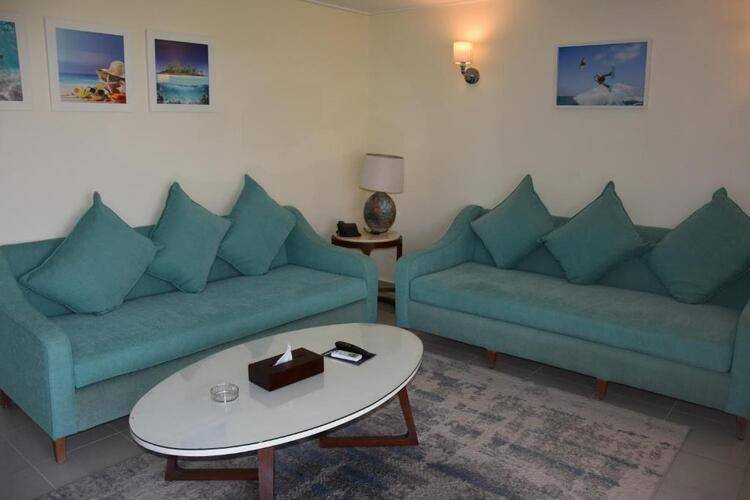Fiord Club Resort & Spa (Ex.Nuweiba Club Resort)