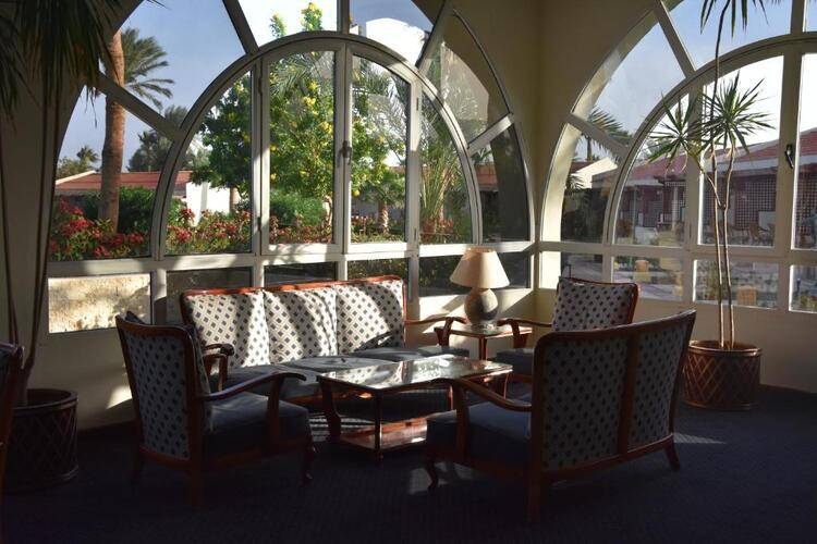 Fiord Club Resort & Spa (Ex.Nuweiba Club Resort)