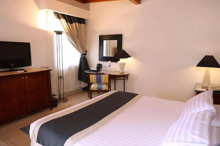 Fiord Club Resort & Spa (Ex.Nuweiba Club Resort)