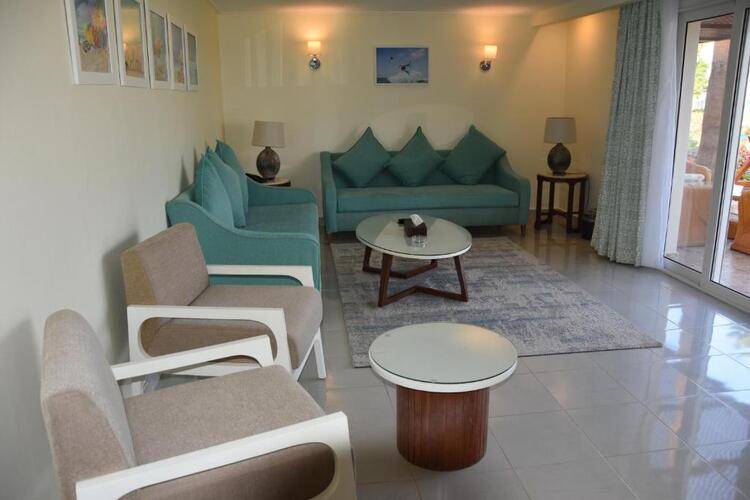 Fiord Club Resort & Spa (Ex.Nuweiba Club Resort)