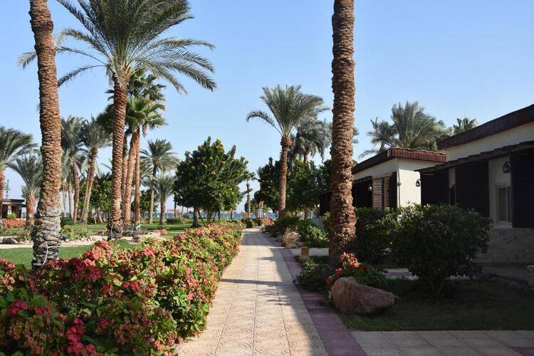 Fiord Club Resort & Spa (Ex.Nuweiba Club Resort)
