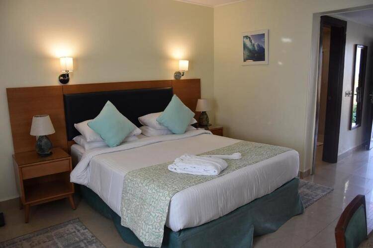 Fiord Club Resort & Spa (Ex.Nuweiba Club Resort)