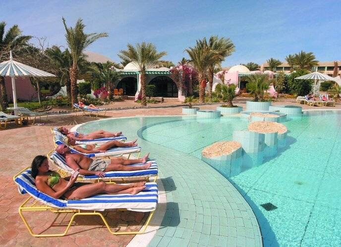 Time Coral Resort Nuweiba