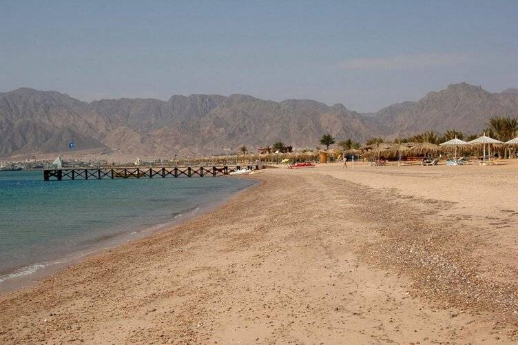 Time Coral Resort Nuweiba