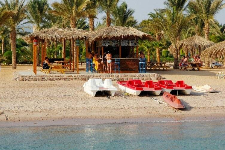 Time Coral Resort Nuweiba