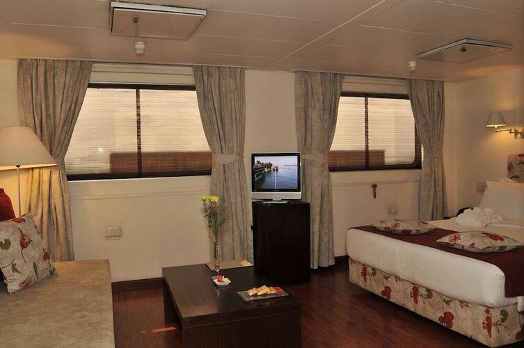 Ms Alexander The Great Nile Cruise