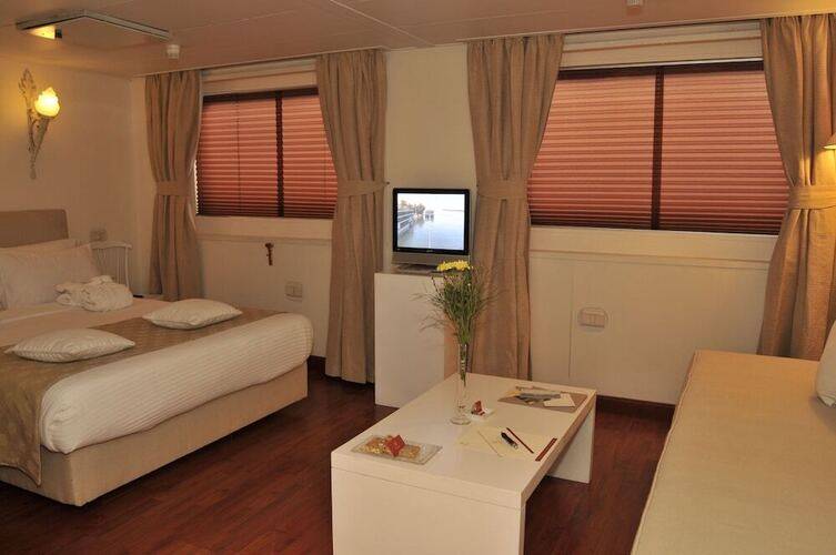 Ms Alexander The Great Nile Cruise