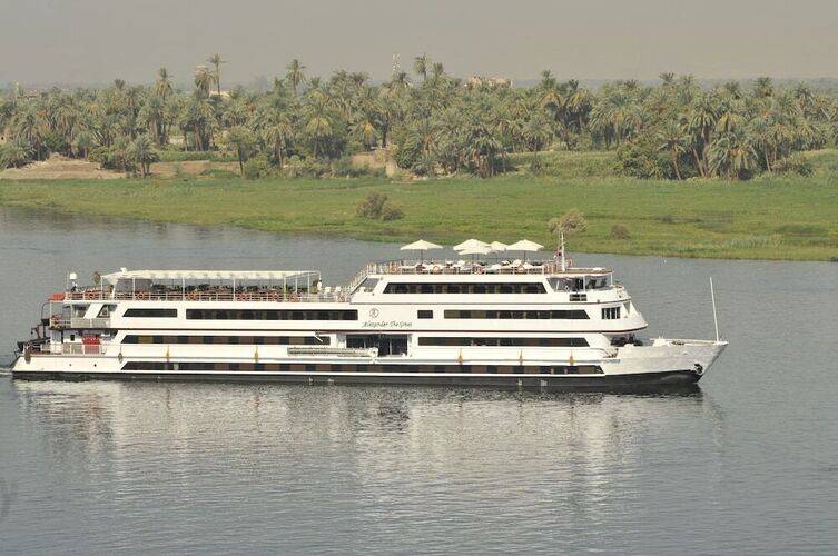 Ms Alexander The Great Nile Cruise