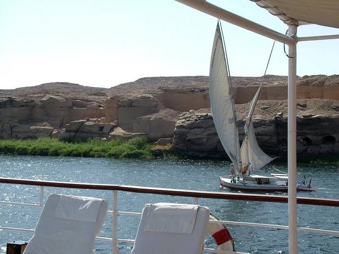 Ms Alexander The Great Nile Cruise