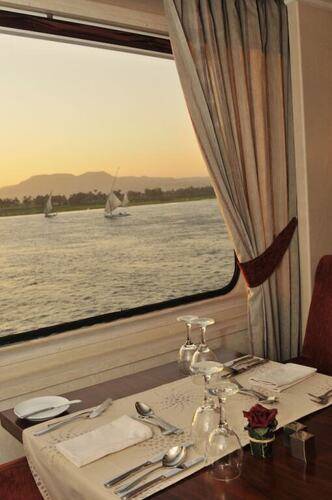 Ms Alexander The Great Nile Cruise