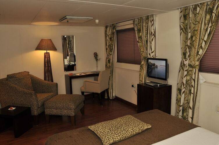 Ms Alexander The Great Nile Cruise