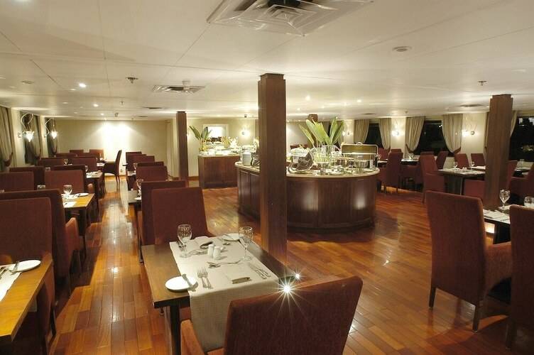 Ms Alexander The Great Nile Cruise