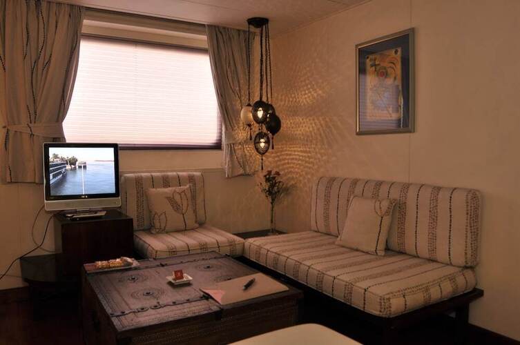 Ms Alexander The Great Nile Cruise