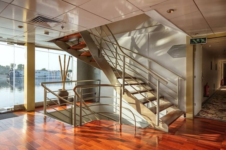Ms Alexander The Great Nile Cruise