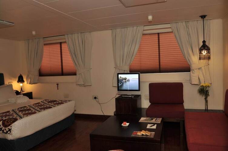Ms Alexander The Great Nile Cruise